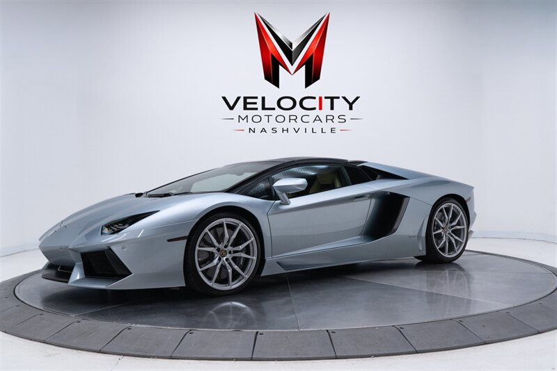 Used 2013 Lamborghini Aventador LP 700-4 AWD/4WD image 4