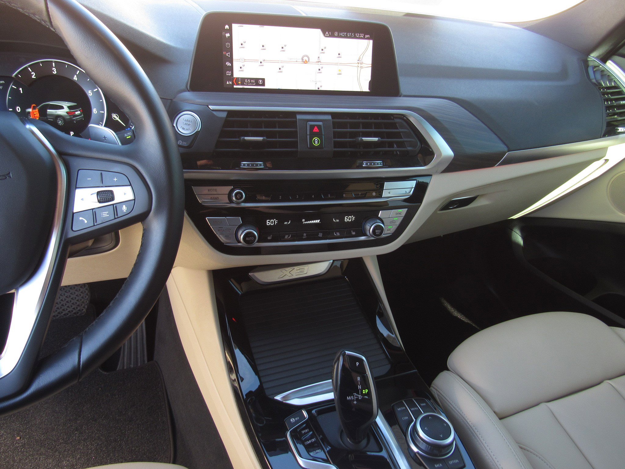 Used 2021 BMW X3 sDrive30i w/ Convenience Package image 19