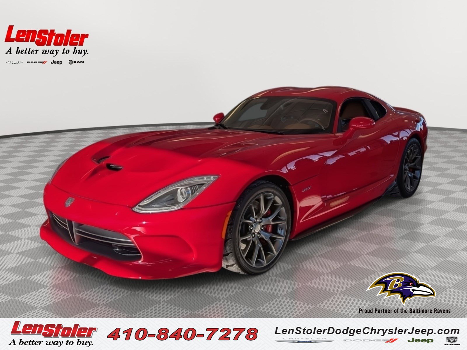 Used 2013 SRT Viper GTS w/ GTS Laguna Interior Pkg video 1