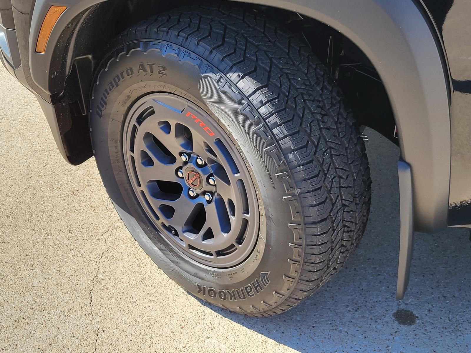 New 2026 Nissan Frontier Pro-X w/ Tow Package image 11