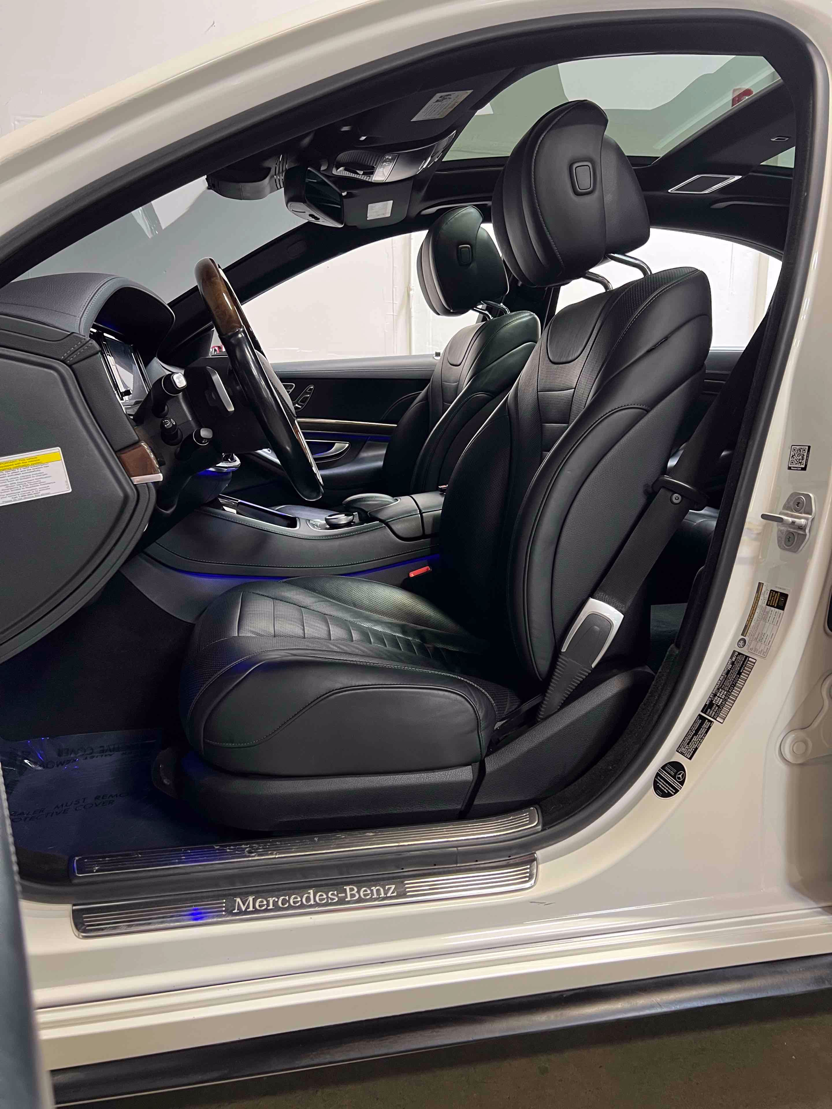 Used 2014 Mercedes-Benz S 550 Sedan image 35