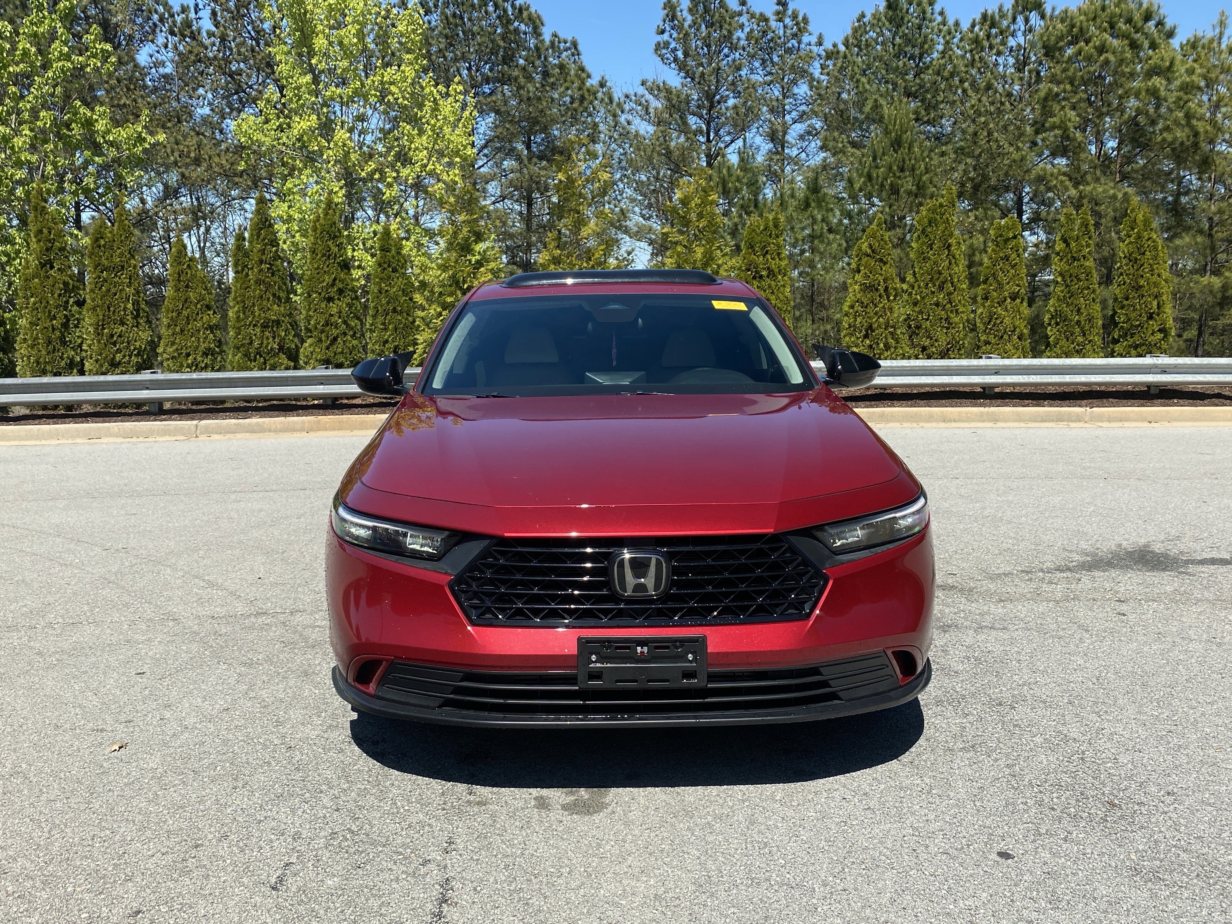 Used 2023 Honda Accord EX image 11