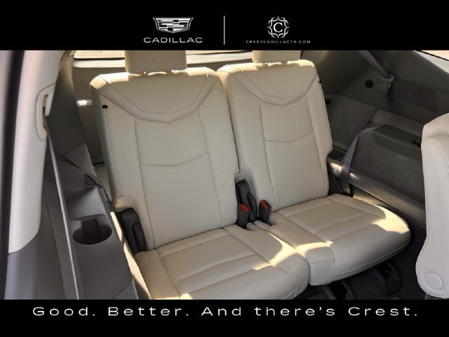 Used 2024 Cadillac XT6 Premium Luxury w/ Technology Package FWD image 32