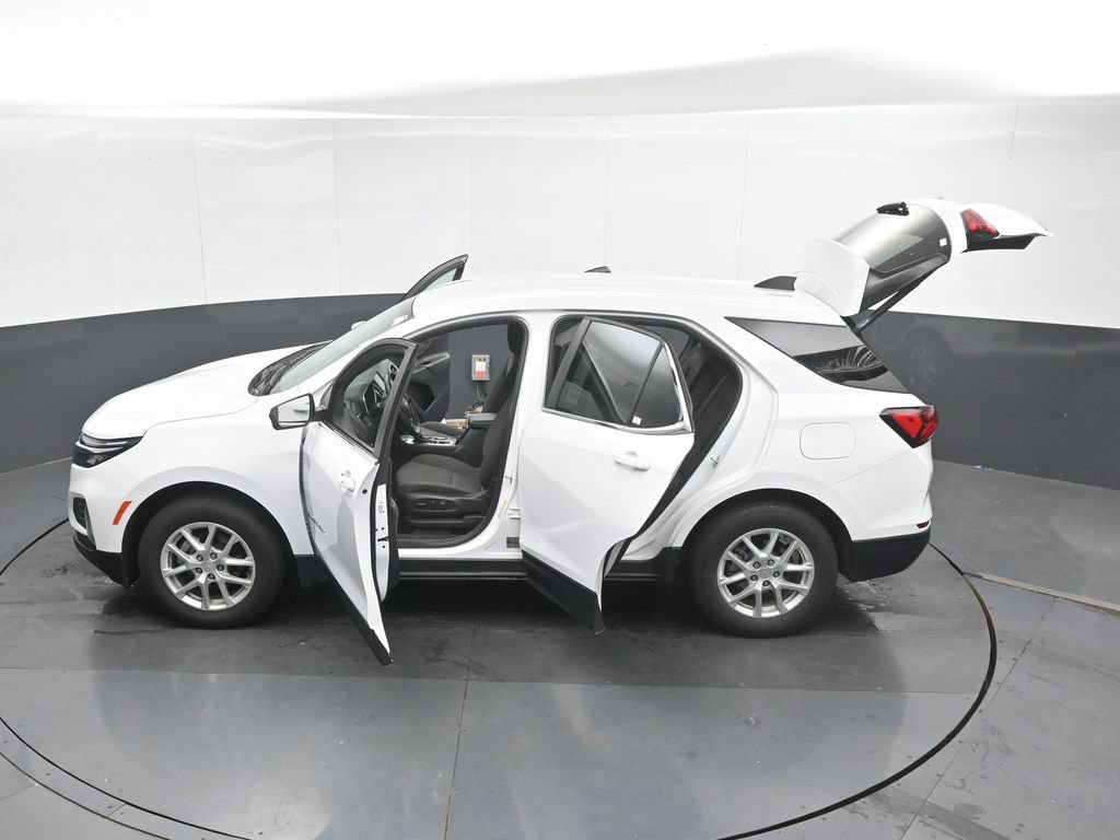 Used 2024 Chevrolet Equinox LT AWD/4WD image 50