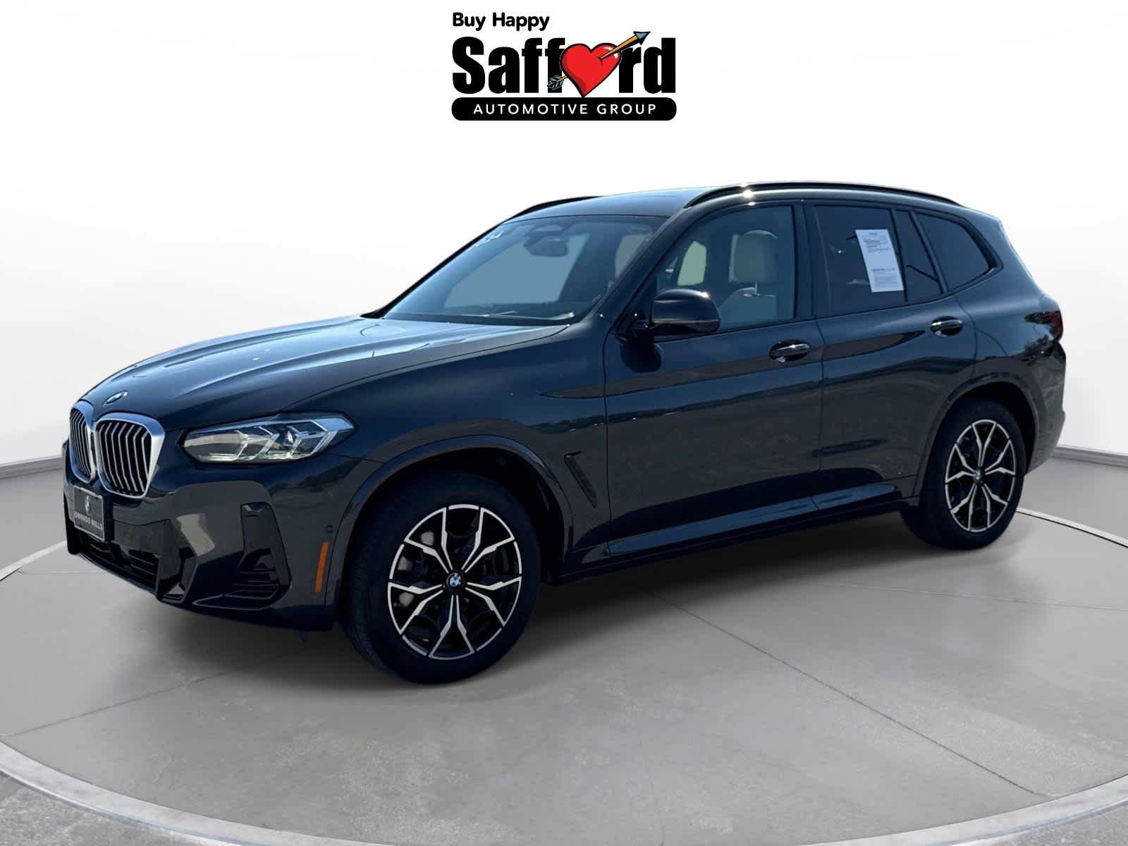 Used 2024 BMW X3 xDrive30i w/ Premium Package