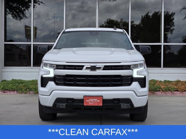 Used 2026 Chevrolet Silverado 1500 RST w/ RST Select Package RWD image 2