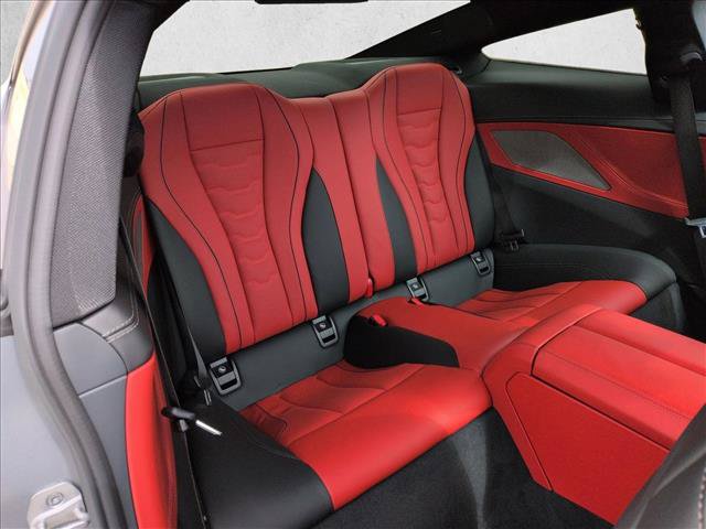 Certified 2025 BMW M850i xDrive Coupe AWD/4WD image 19