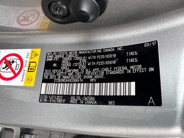 Used 2017 Lexus RX 350 AWD image 38