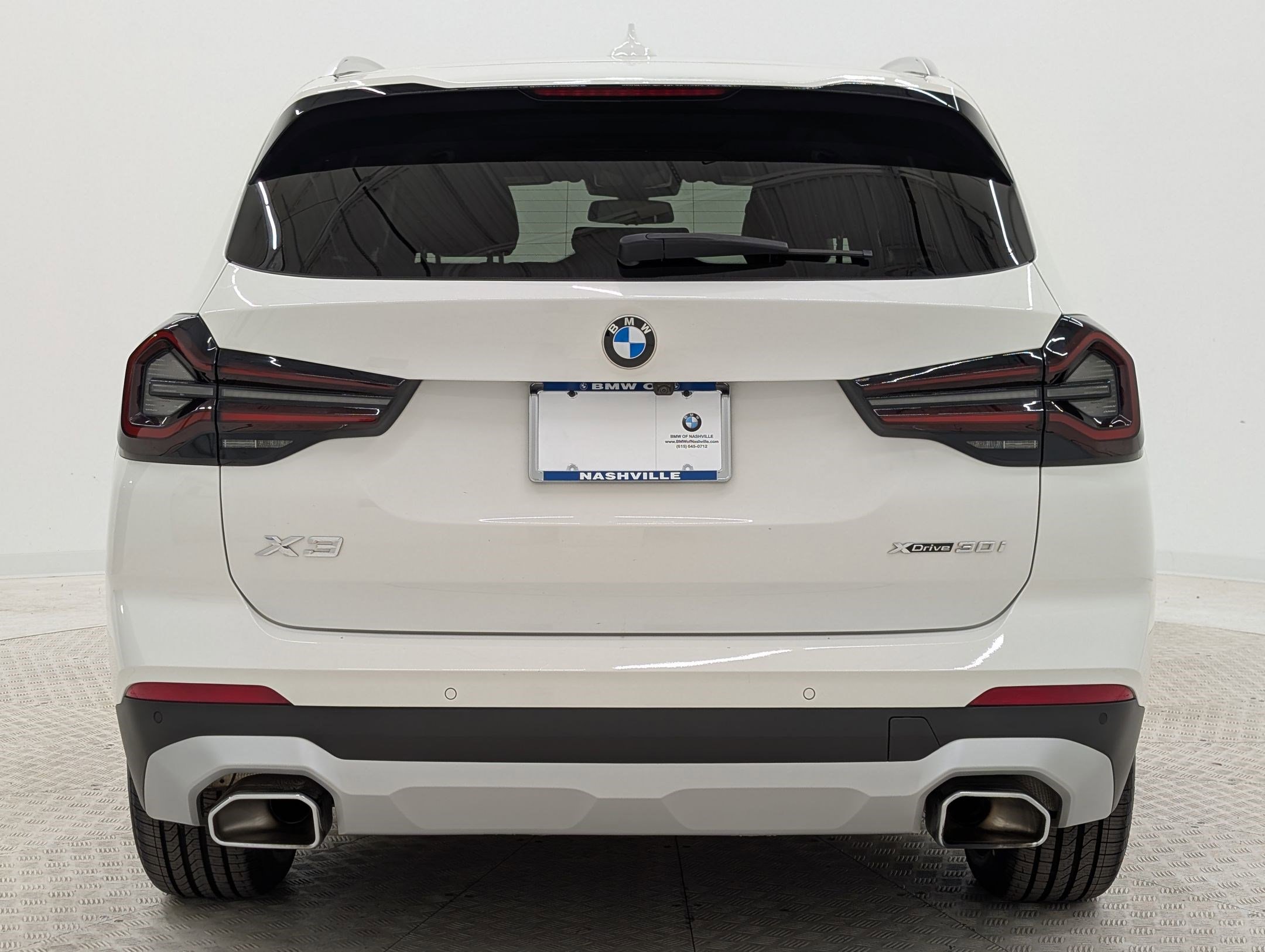 Certified 2022 BMW X3 xDrive30i w/ Premium Package 2 (ZPA) image 10