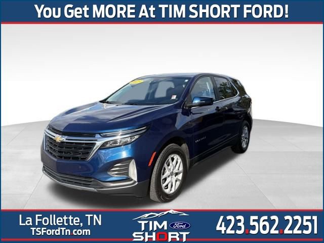Used 2023 Chevrolet Equinox LT