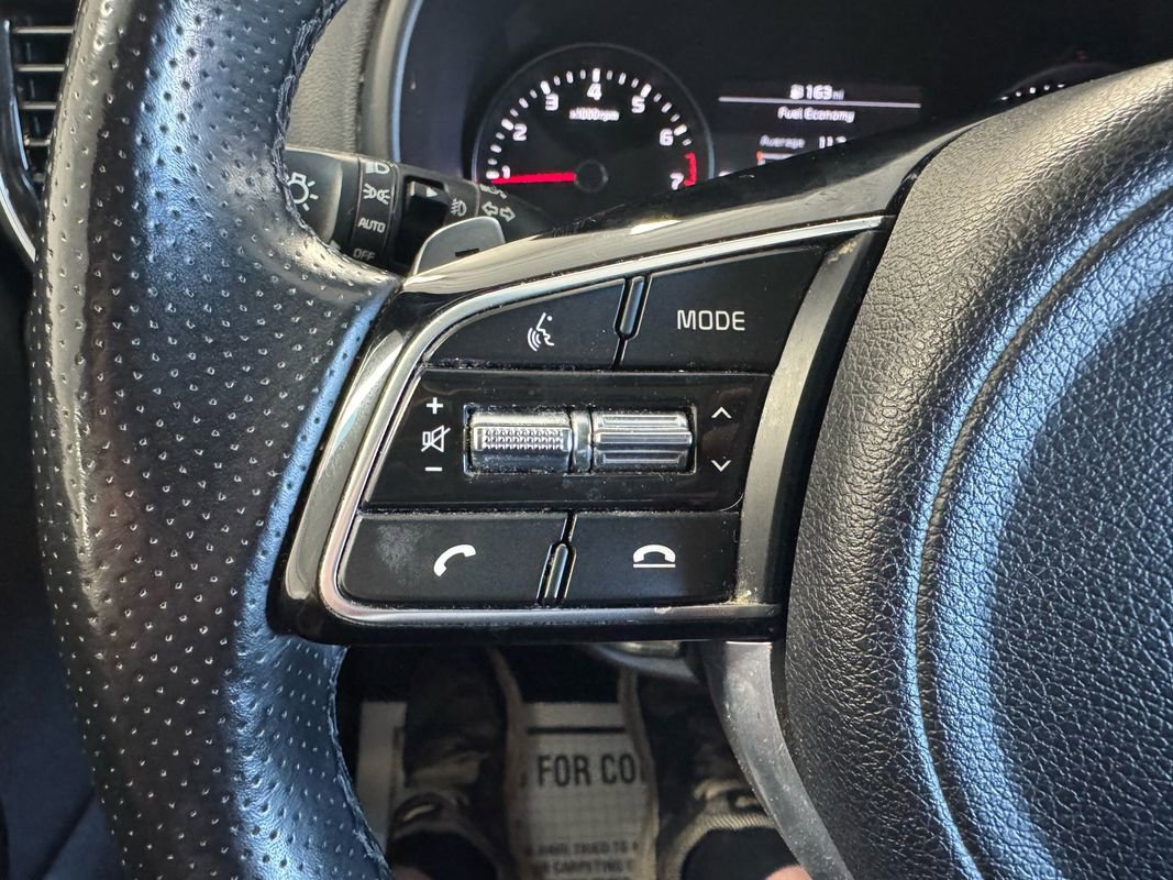 Used 2020 Kia Sportage SX AWD/4WD image 35