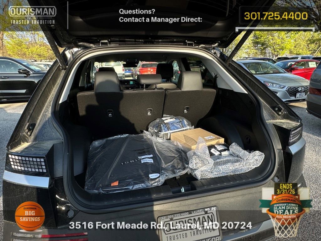 New 2025 Hyundai Ioniq 5 SEL image 10