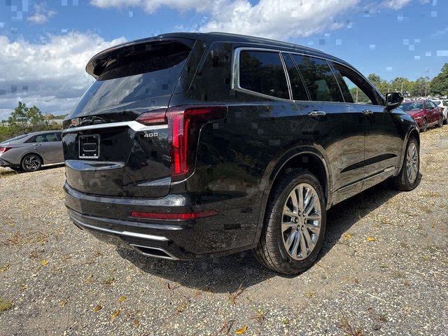Used 2023 Cadillac XT6 Premium Luxury w/ Technology Package image 5