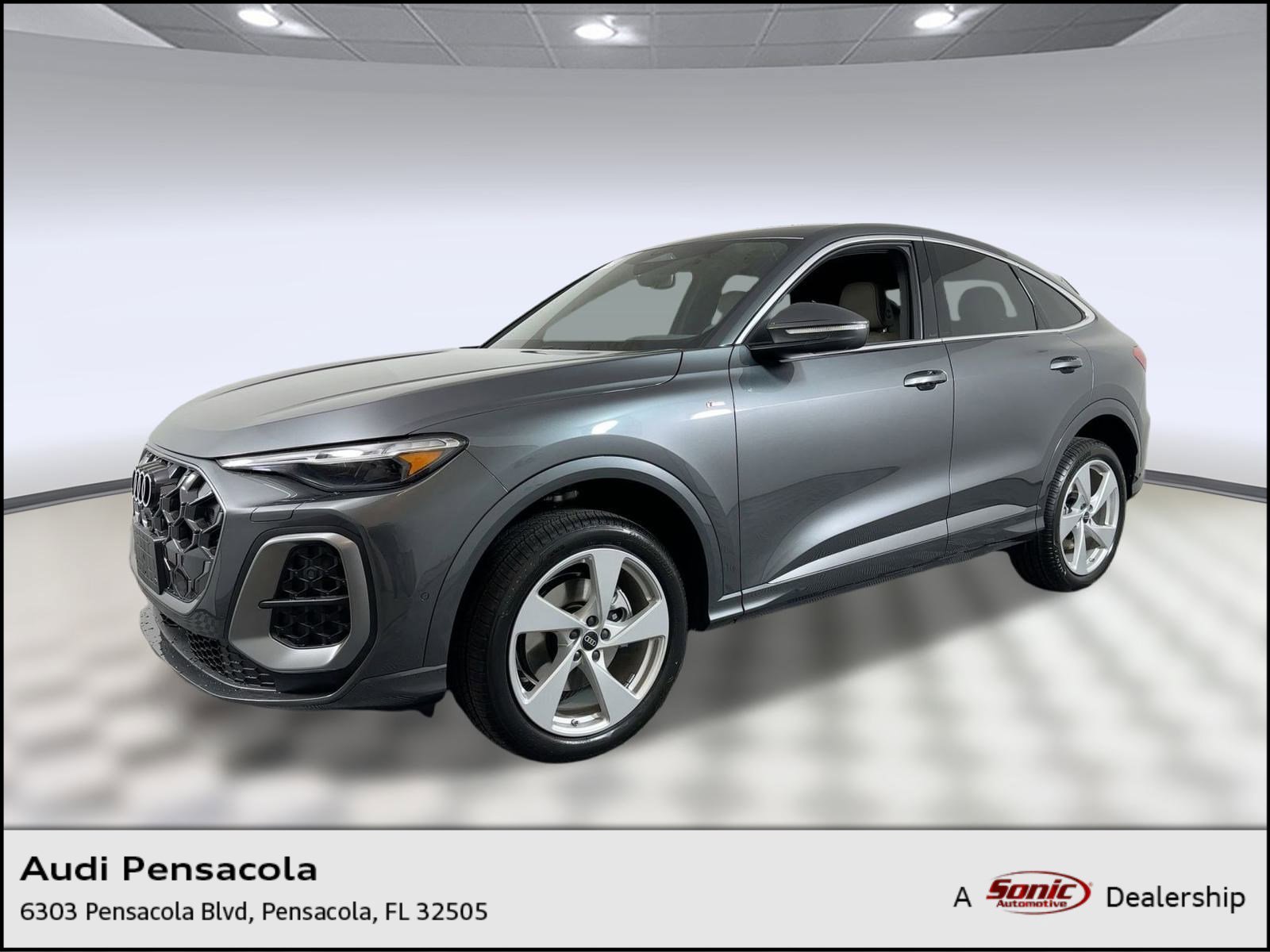 New 2025 Audi Q5 Premium Plus image 1