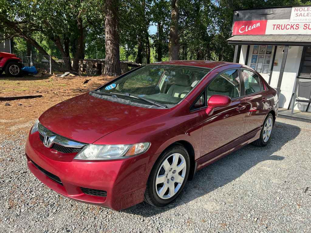 Used 2010 Honda Civic LX image 3