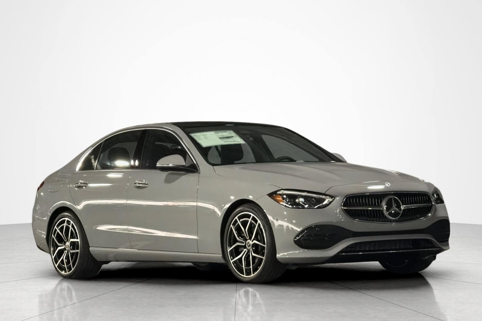 New 2026 Mercedes-Benz C 300 Sedan image 7
