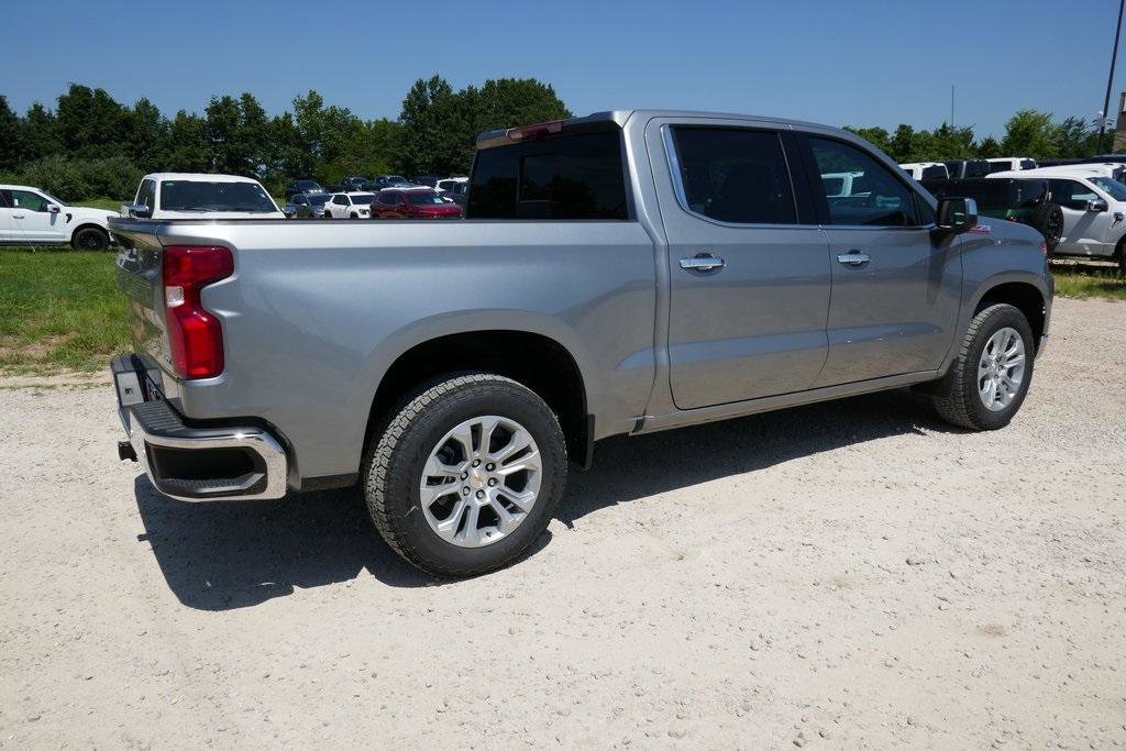 New 2026 Chevrolet Silverado 1500 LTZ w/ LTZ Premium Package image 4
