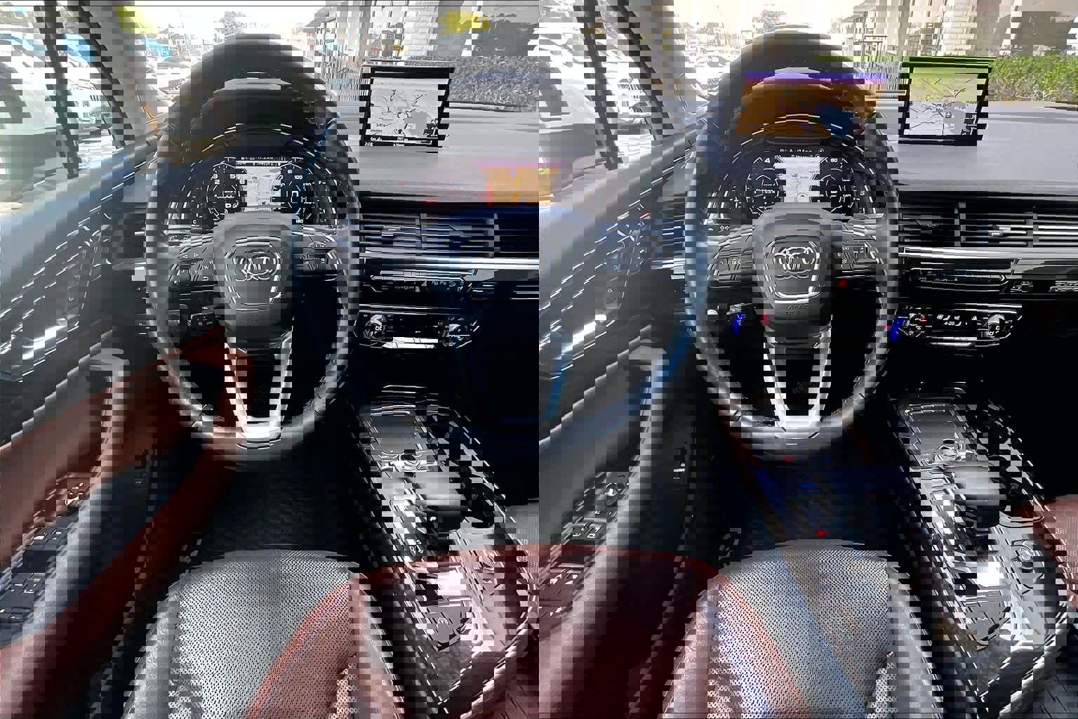 Used 2019 Audi Q7 3.0T Prestige image 5