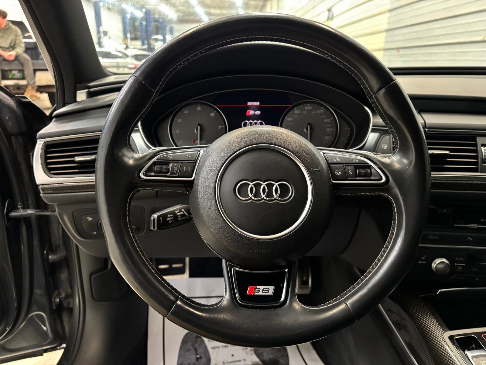 Used 2018 Audi S6 Premium Plus w/ S Sport Package image 13