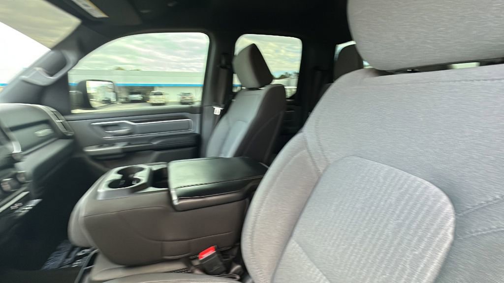 Used 2022 RAM 1500 Big Horn image 13