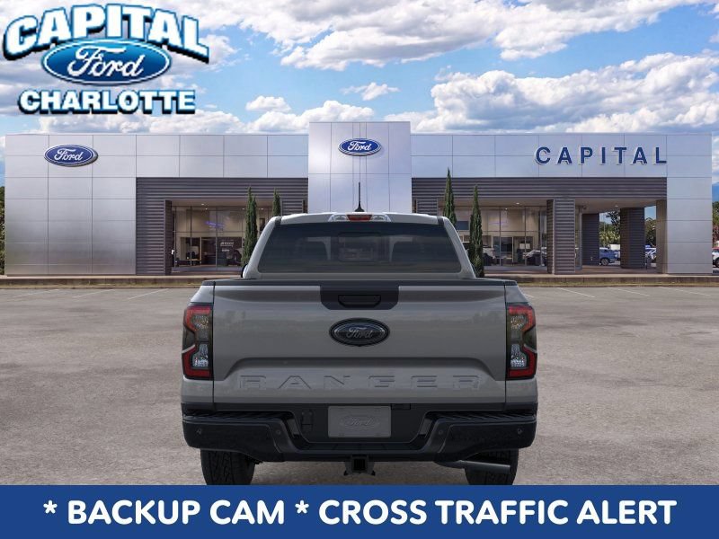 New 2026 Ford Ranger XLT w/ Black Appearance Package AWD/4WD image 5