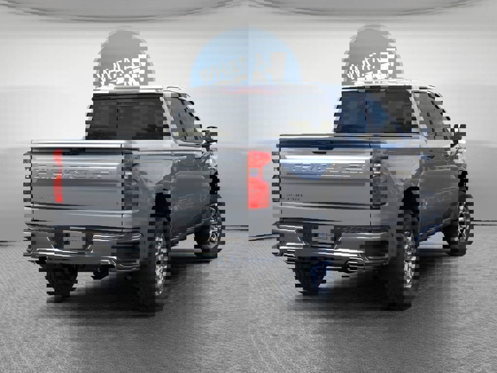 New 2026 Chevrolet Silverado 1500 LT w/ Z71 Off-Road Package image 4