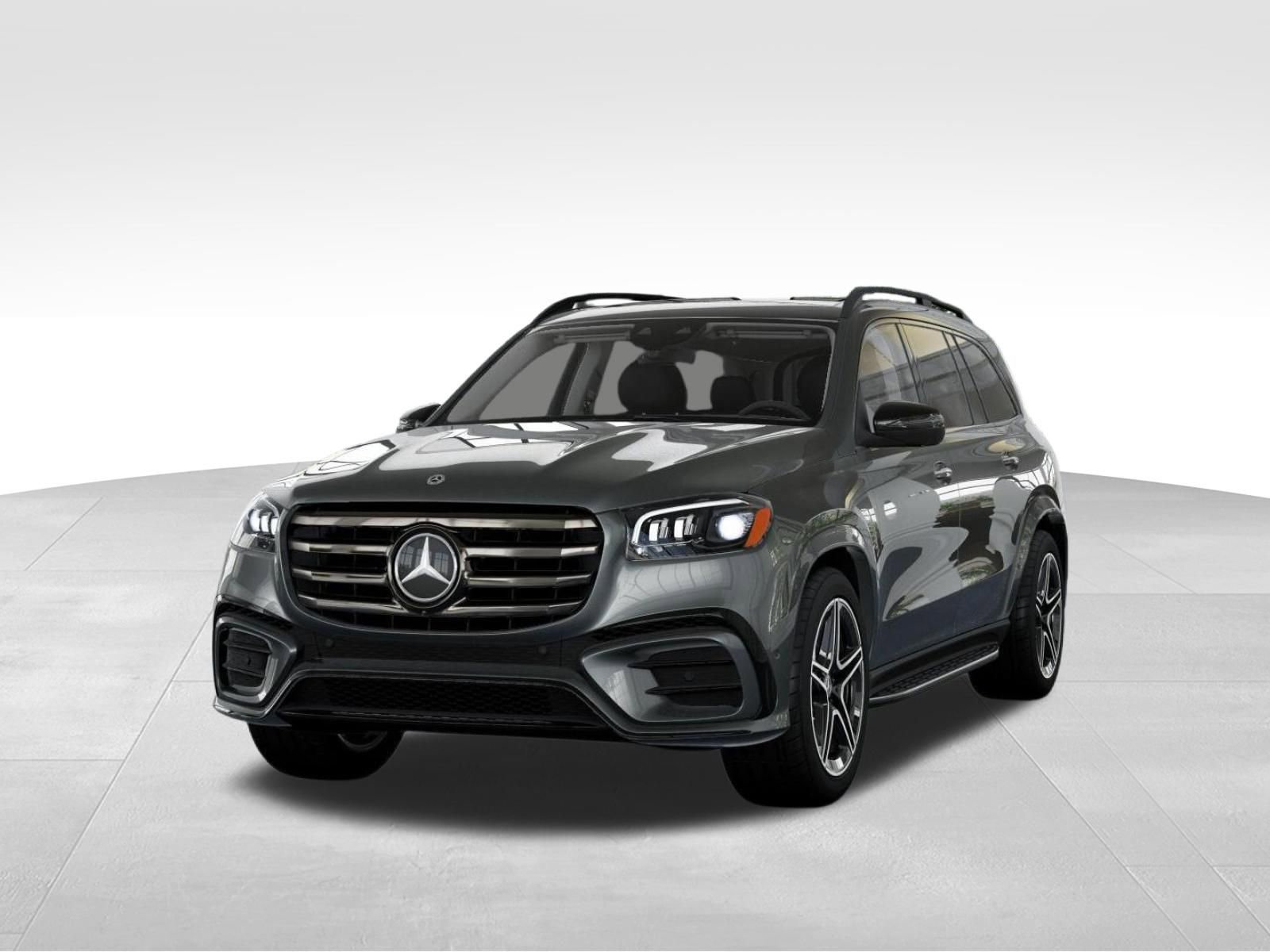 New 2026 Mercedes-Benz GLS 450 4MATIC image 46