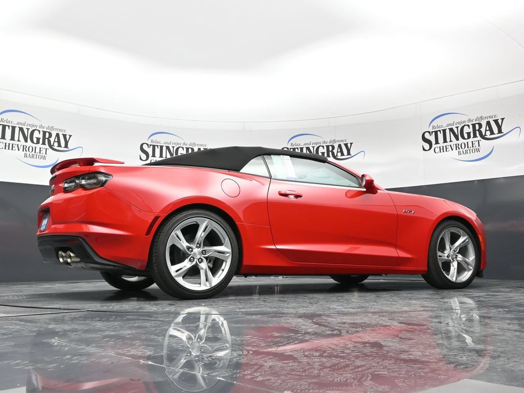 Used 2023 Chevrolet Camaro LT w/ RS Package RWD image 28