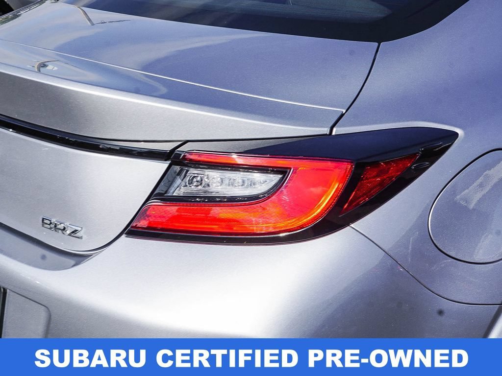 Certified 2023 Subaru BRZ Premium RWD image 7