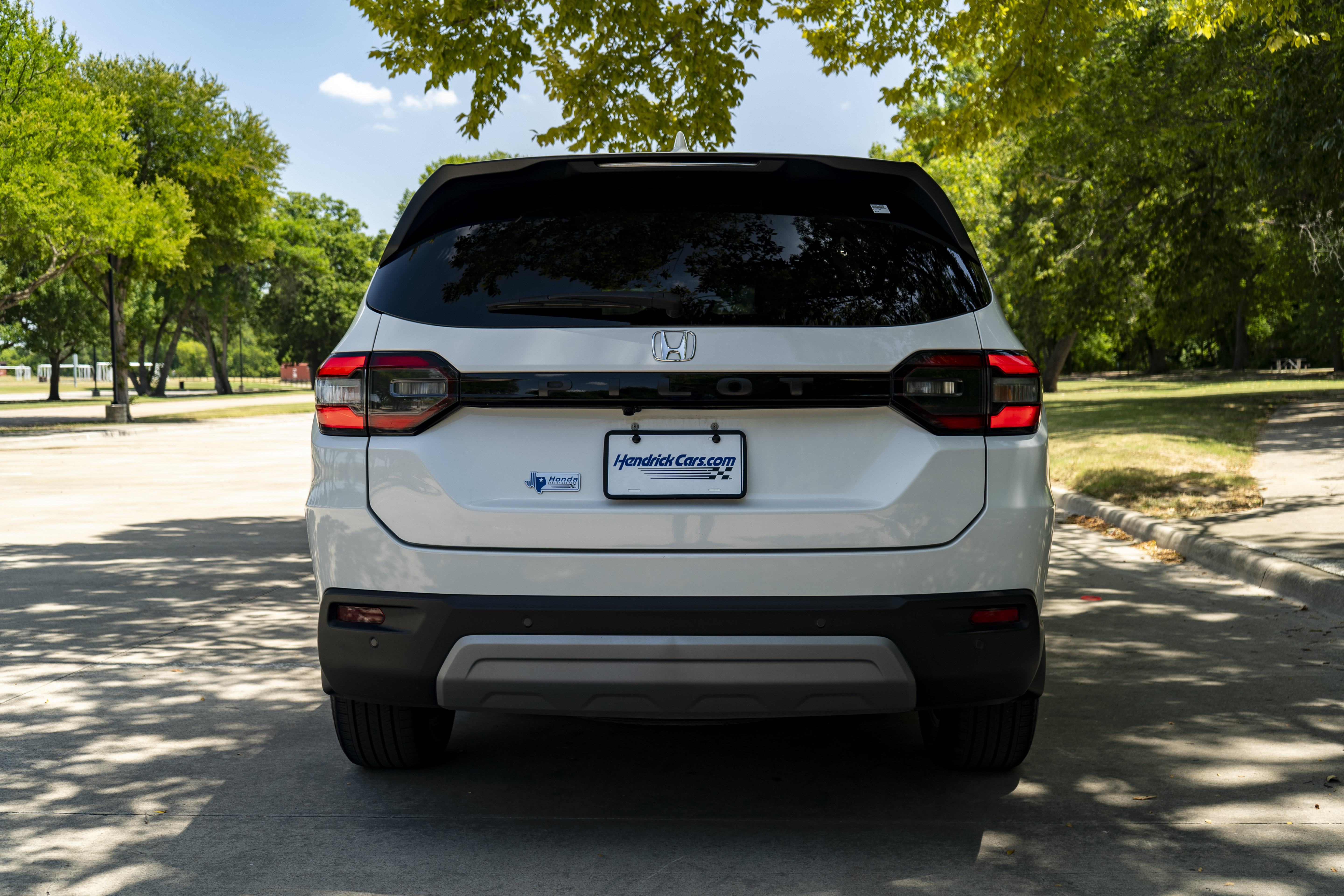 Certified 2025 Honda Pilot EX-L image 8