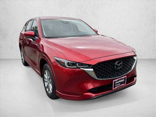 Used 2024 MAZDA CX-5 AWD 2.5 S w/ Select Package image 3