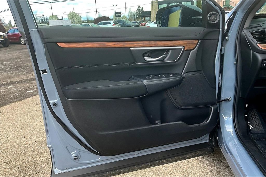 Used 2021 Honda CR-V EX image 22