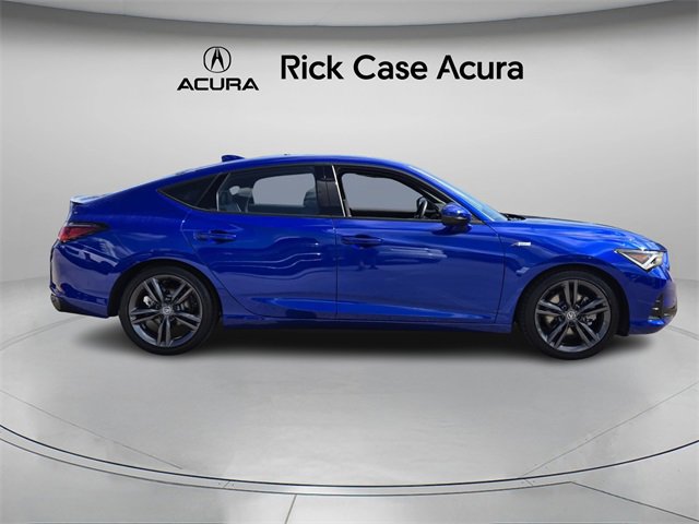 Used 2025 Acura Integra A-Spec image 4