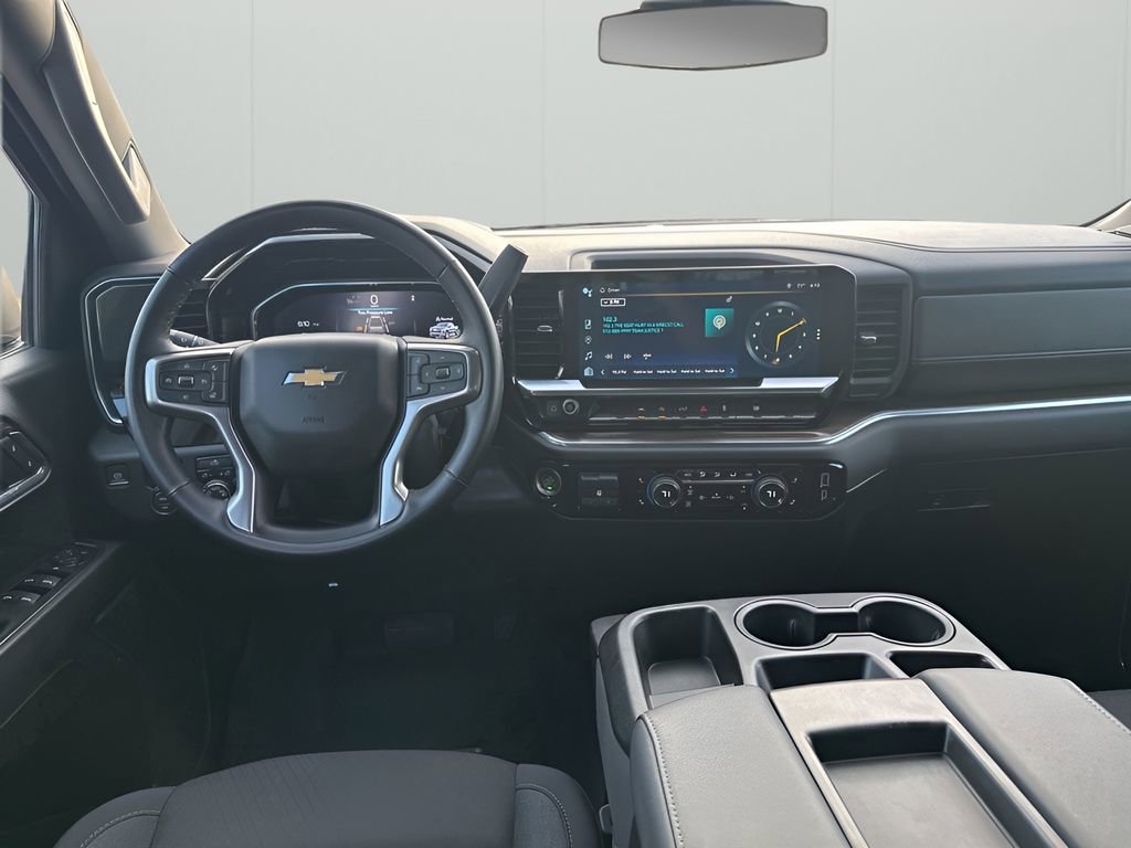 Certified 2024 Chevrolet Silverado 1500 LT w/ All Star Edition Plus image 22