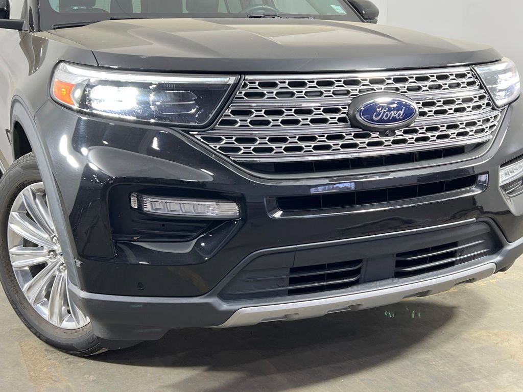 Used 2020 Ford Explorer Limited w/ Class III Trailer Tow Package image 43