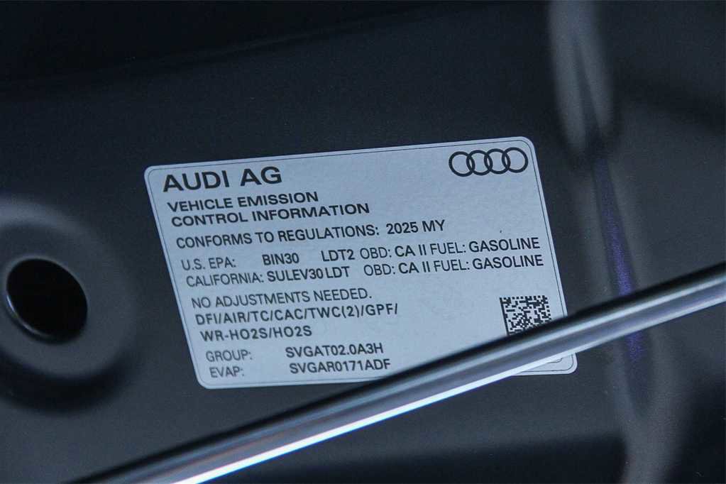 New 2025 Audi Q5 Premium Plus image 27