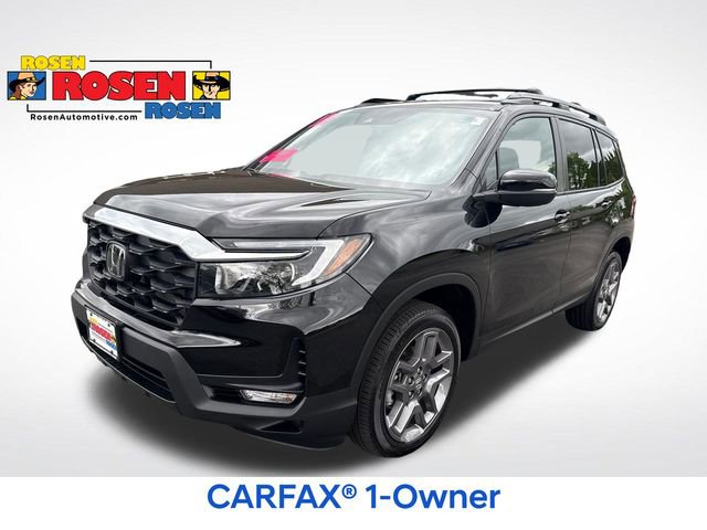 Certified 2023 Honda Passport EX-L image 1