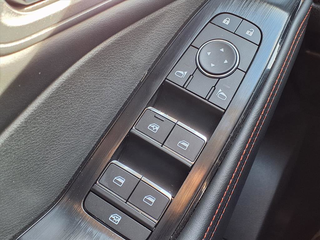 Certified 2025 Nissan Rogue SV w/ Rock Creek Premium Package image 9