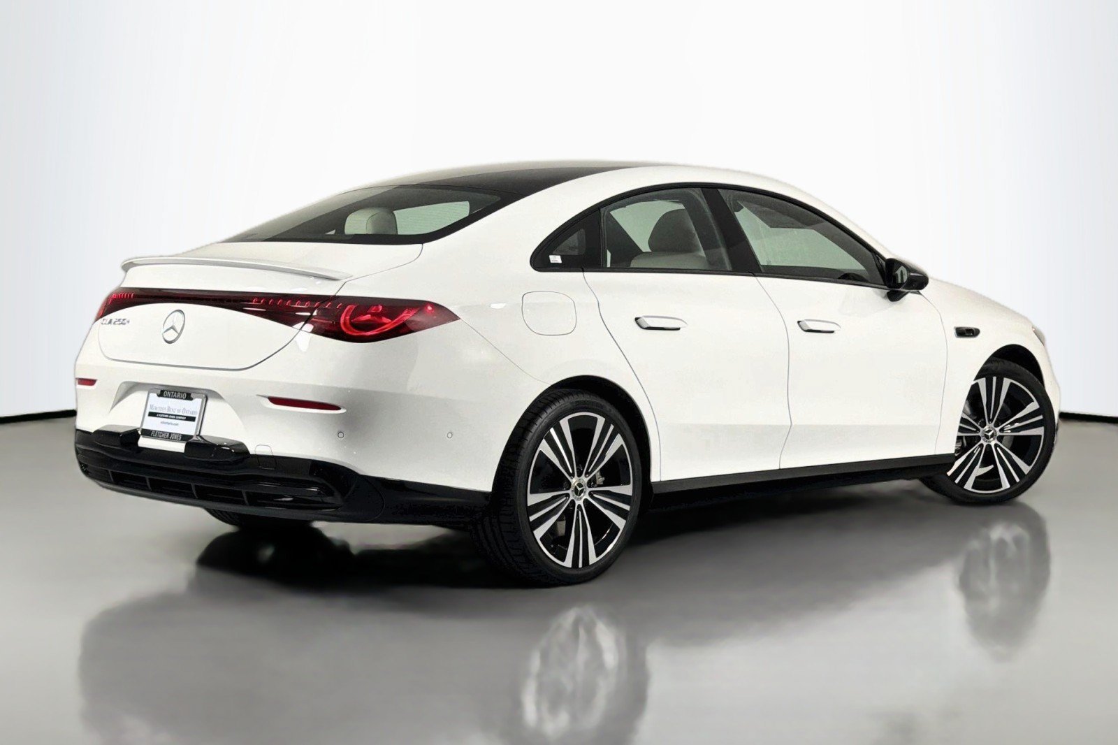 New 2027 Mercedes-Benz CLA 250+ image 10
