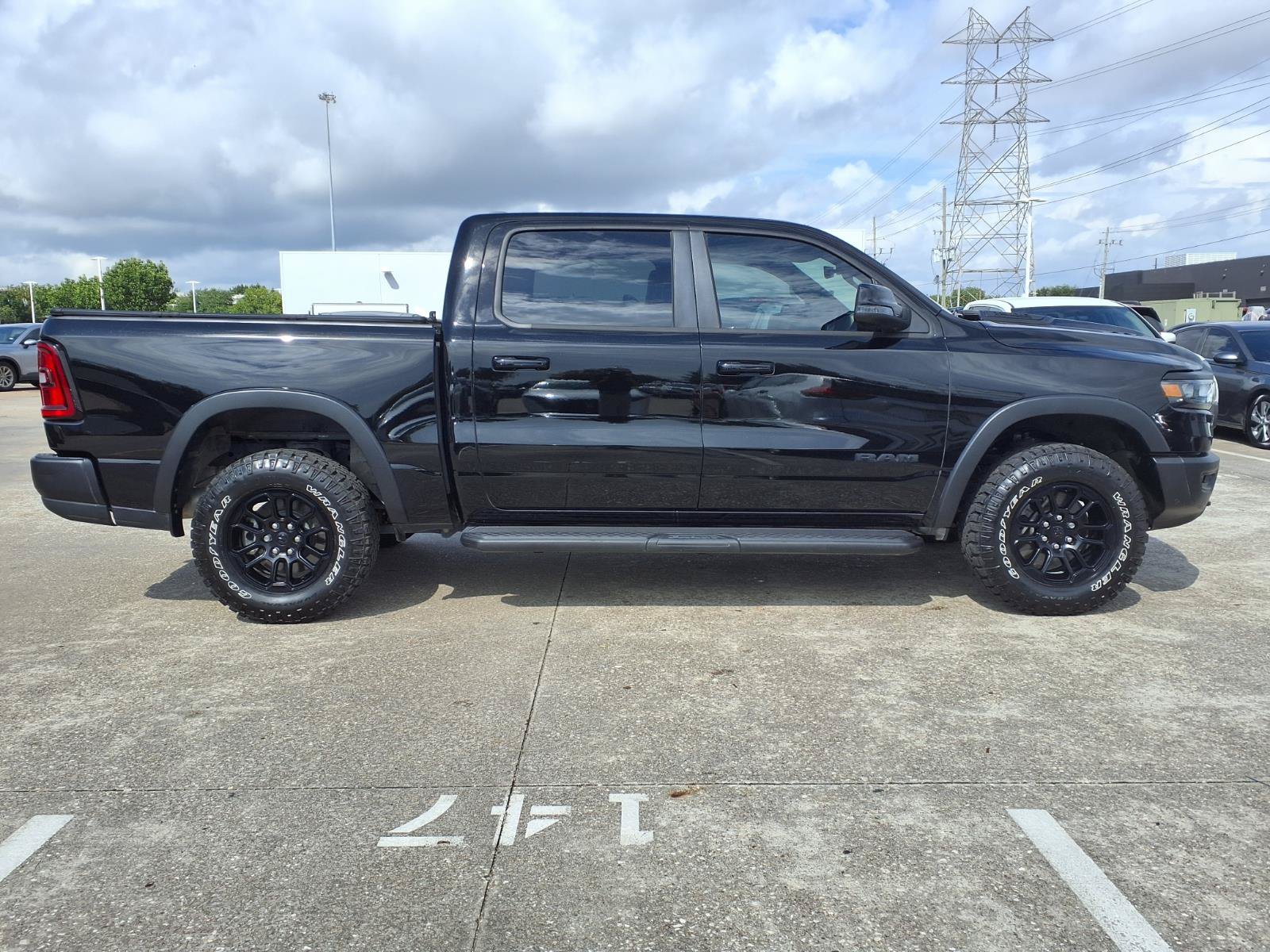 Used 2026 RAM 1500 Rebel w/ Rebel Level 2 Equipment Group AWD/4WD image 27