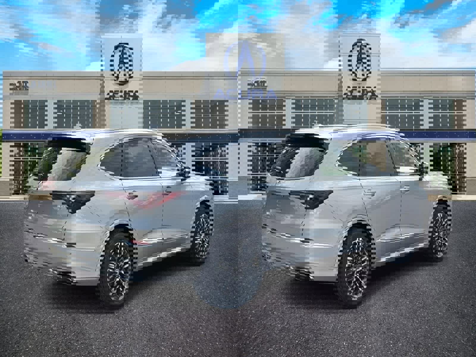 New 2026 Acura MDX SH-AWD w/ Advance Package image 5