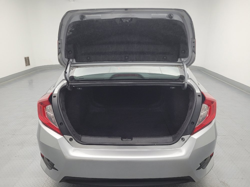 Used 2017 Honda Civic EX image 29