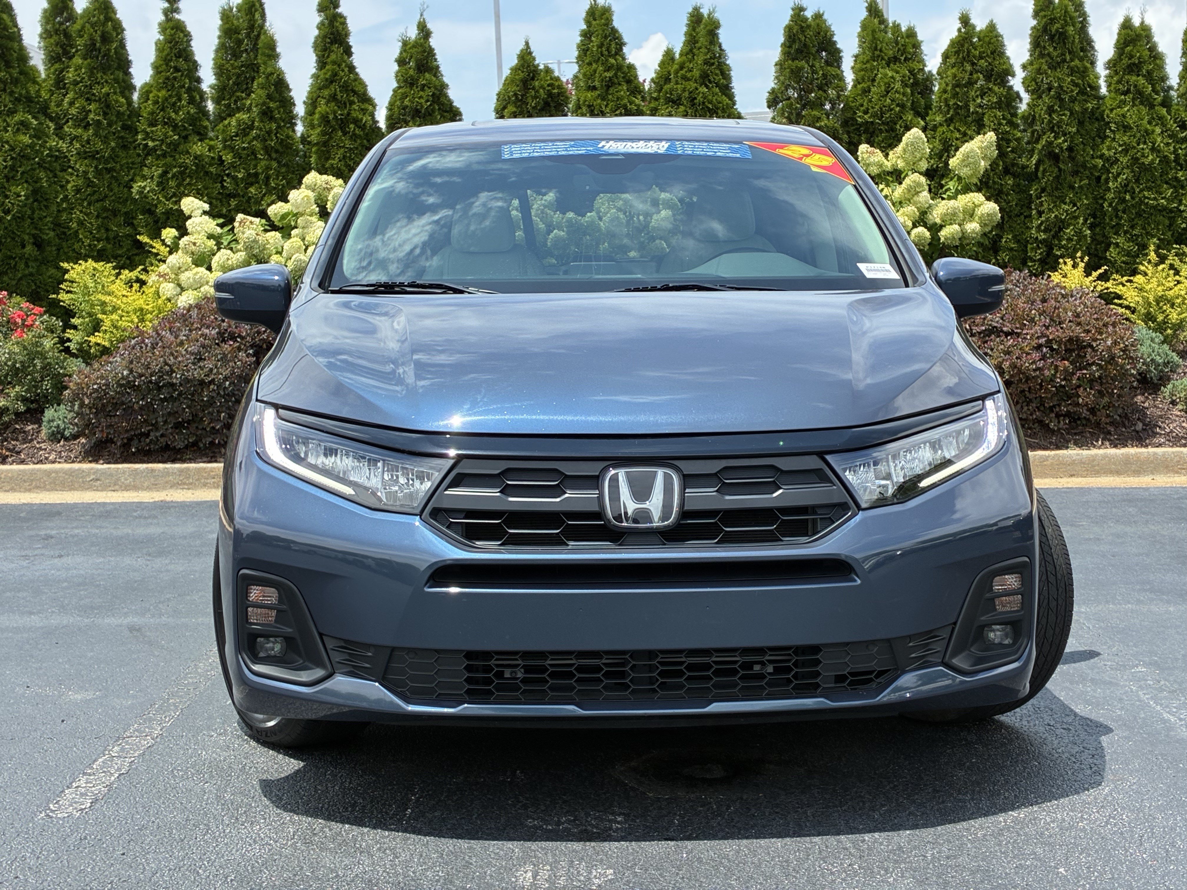 Used 2025 Honda Odyssey EX-L image 5