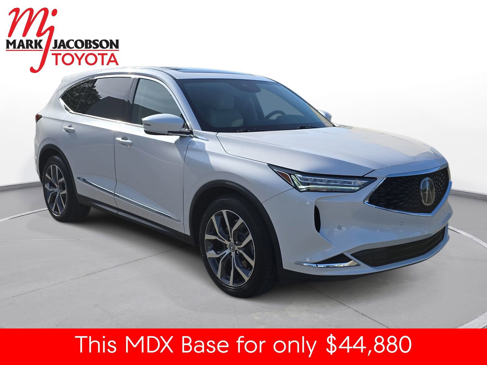 Used 2024 Acura MDX SH-AWD w/ Technology Package image 5