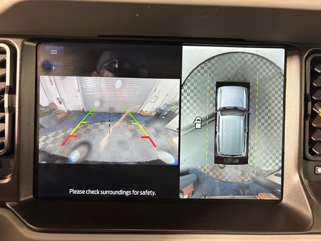 Certified 2022 Ford Bronco Badlands image 16