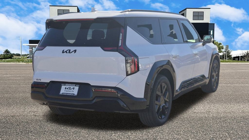 New 2026 Kia EV9 Land image 5