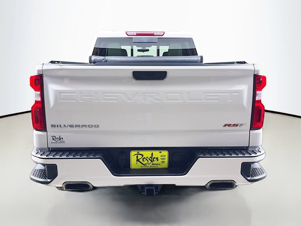 Used 2022 Chevrolet Silverado 1500 RST AWD/4WD image 7