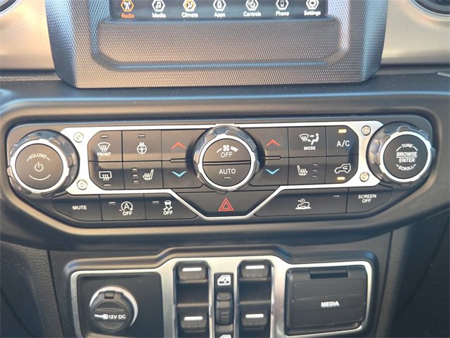 Used 2022 Jeep Gladiator Willys image 23