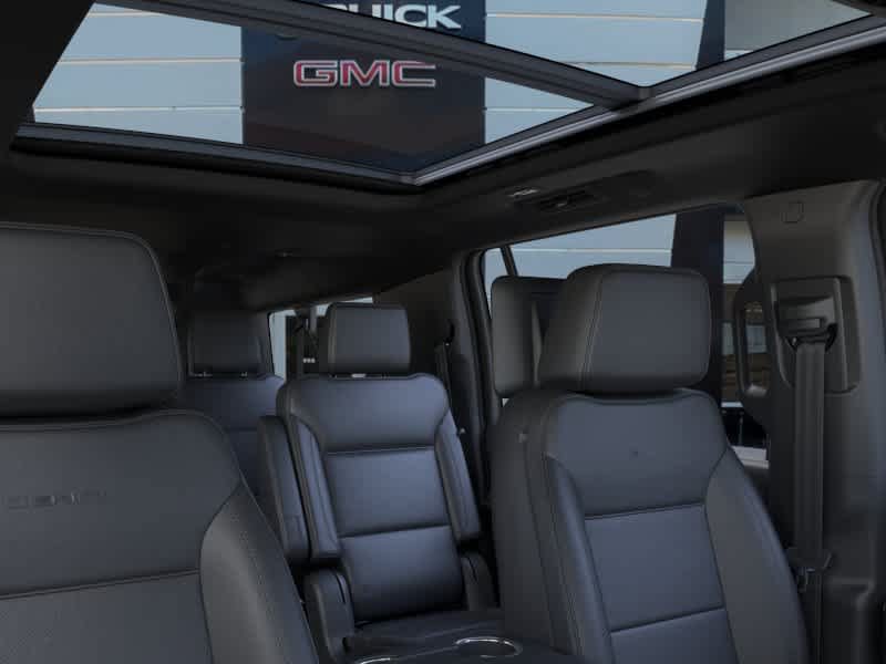 New 2026 GMC Yukon XL Denali w/ Advanced Technology Package AWD/4WD image 24