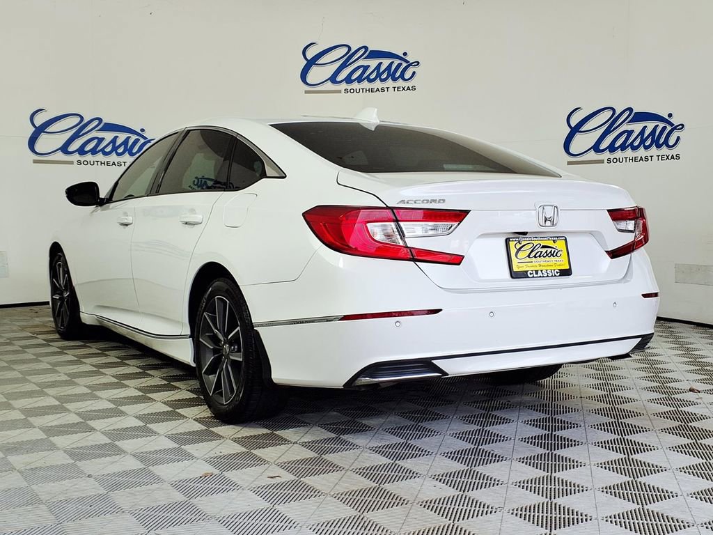 Used 2022 Honda Accord EX-L image 2
